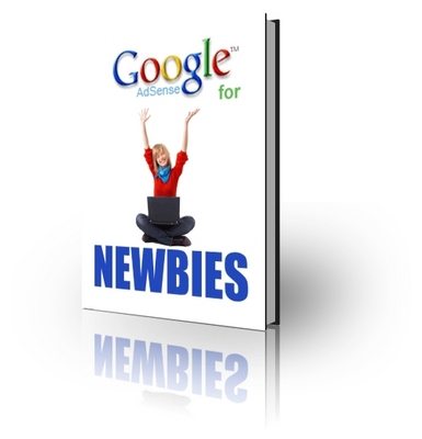Product picture Google Adsense For Newbies, get richer than now